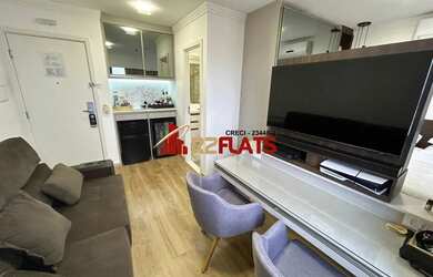 Imagem 2: Flat com ótimo preço no bairro Campo Belo. Confira!