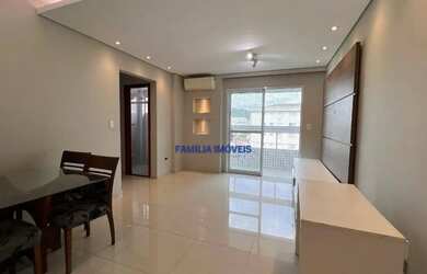 Imagem 2: Apartamento para aluguel 2 quartos suite 2 vagas Santos SP