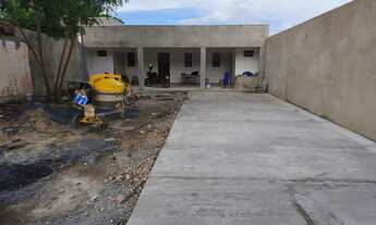 Imagem: CASA EM FASE DE ACABAMENTO