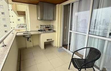 Imagem 6: Apto LOCAÇÃO - Casa Branca/S.A. - 114m² - Pacote R$ 7.510,00 -Seguro Fiança - 03 vgs -Laze