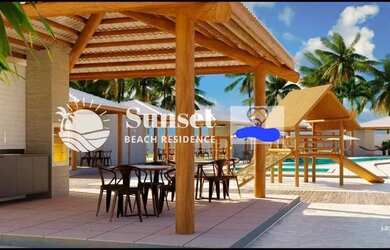 Imagem 4: Lote Residencial à venda no Condomínio Sunset Beach Residence com 200m² - Barra