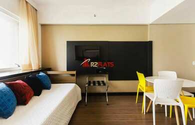 Imagem 3: Studio com ótimo preço no bairro Bela Vista. Confira!