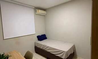 Imagem 3: Apartamento Mobiliado Edifício chapada da Costa