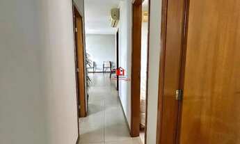 Imagem 2: Evidence Ponta Negra, Apartamento semimobiliado com 3 quartos sendo 1 Suíte andar alto