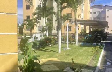 Imagem 4: Imóvel para aluguel com 90 metros quadrados com 3 quartos em Marivan - Barra dos Coqueiros