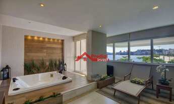 Imagem 3: Apartamento com 4 dormitórios, 250 m² - venda por R$ 3.500.000,00 ou aluguel por R$ 16.843