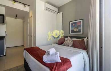 Imagem 6: Flat mobiliado para alugar em Perdizes - VN Turiassú 1347