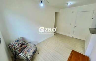 Imagem 2: Apartamento à venda com 45 m², 2 quartos 1 vaga em Loteamento Parque São Martinho, Campina