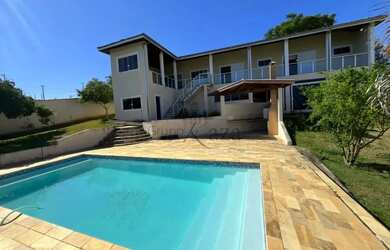 Imagem 3: Casa em Condomínio Térrea - Condomínio Colinas do Parahyba - 3 Dormitórios - 401m²