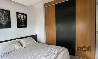 Imagem 7: Excelente apartamento inteiramente decorado e mobiliado, com ótimo acabamento em localizaç