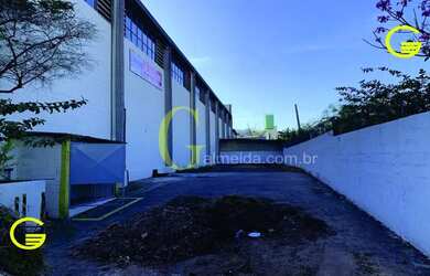 Imagem 4: Pavilhão/Galpão para alugar no bairro Vila Menck - Osasco/SP