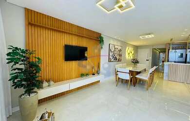 Imagem 7: Lindo apto 3 quartos 1 suíte, 127 M², frente mar no Gonzaga