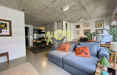 Imagem 2: Rarus Flats - Flat com suíte para venda - Edifício Maxhaus Berrini