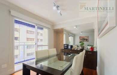 Imagem: Apartamento à Venda em Pinheiros SP 94m²