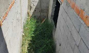 Imagem 5: Terreno 5x 12 já com um cômodo