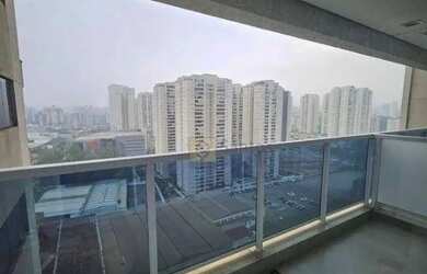 Imagem 4: Sala, 36 m² - venda por R$ 376.950,00 ou aluguel por R$ 2.546,00/mês - Paraíso - Santo And