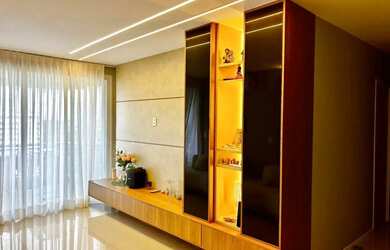 Imagem 5: Apartamento amplo no Vision - Ponta Negra