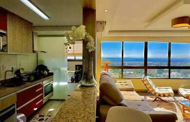 Imagem 3: Apartamento mobiliado à venda no Cristo Redentor