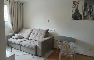 Imagem 4: Apartamento mobiliado para locação com vaga de garagem! Região Moema