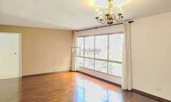 Imagem 3: Aluguel Apartamento 4 Dormitórios - 130 m² Cerqueira César