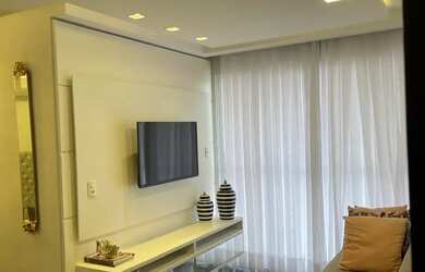 Imagem: Apartamento De 3 Quartos Em 71M² E 1 Vaga