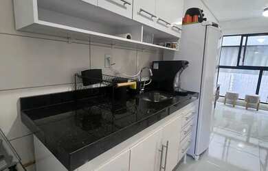 Imagem 2: Imóvel para aluguel possui 30 metros quadrados com 1 quarto em Jardim Oceania - João Pesso