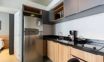 Imagem 7: Apartamento para venda em Consolação com 2 quartos, sendo 2 suítes , 45m²