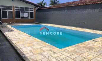 Imagem 2: Casa em Rua Nerval Leal - Nova Itanhaém - Itanhaém/SP