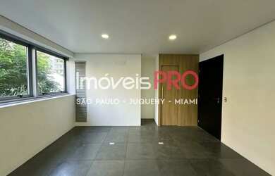 Imagem: Conjunto comercial em Moema Pássaros com