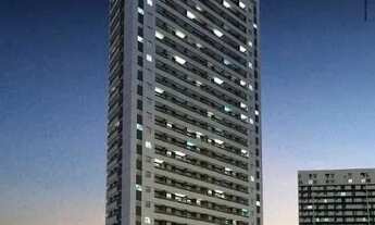 Imagem 2: Apartamento à venda em Recife, Soledade, com 1 quarto, 31,4m²