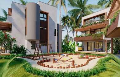 Imagem 4: Imóvel para venda possui 93 metros quadrados com 3 quartos em Centro - Maragogi - AL