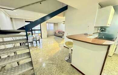 Imagem 7: VENHA MORAR EM UM LOFT, EXCELENTE LOCALIZAÇÃO PERTO DE TUDO E O MELHOR AO LADO DA PRAIA DO