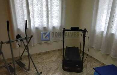 Imagem 7: Casa com 4 quartos para locação Na Vila Gonçalves em São Bernardo do Campo/SP