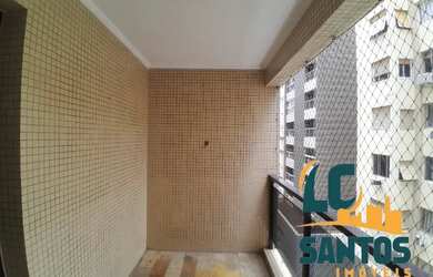 Imagem 6: Apartamento de 3 dormitórios e 1 varanda na quadra da praia da Aparecida