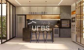 Imagem 4: Jardins Capri - Casa de Condomínio Duplex 4 quartos, sendo 3 suítes