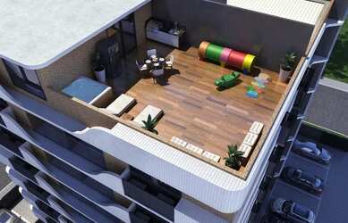 Imagem 5: Imóvel para venda com 55 metros quadrados com 2 quartos em Bancários - João Pessoa - PB