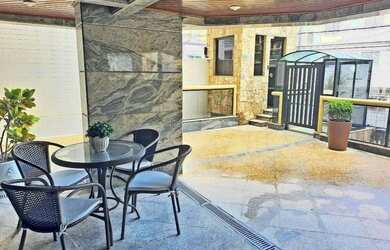 Imagem 5: APARTAMENTO COM 50 m² - TUPI - PRAIA GRANDE SP