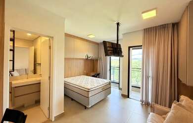 Imagem 3: Studio Mobiliado para Locação Próximo à USF Bragança Paulista