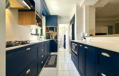 Imagem 2: Apartamento 3 Quartos com 2 Suítes e 124m² - Balneário - CEN