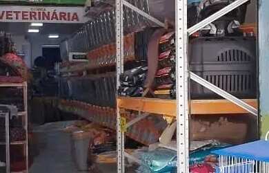Imagem 7: Pet shop com veterinária de esquina em Guarulhos. Ref; 1018