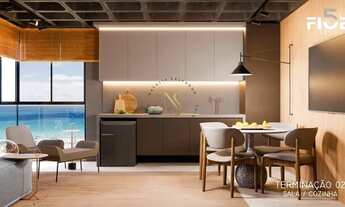 Imagem 5: Five - Apartamento à venda no bairro Ponta Verde - Maceió/AL