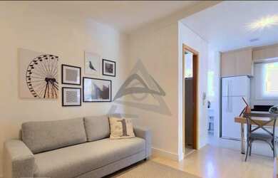 Imagem 5: Apartamento à venda e para alugar em Campinas, Cambuí, com 1 suíte, com 50 m², Brest