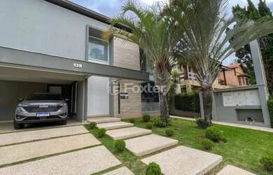 Imagem 3: Casa em Condomínio à venda Alameda Nicarágua, Alphaville Residencial Dois - Barueri