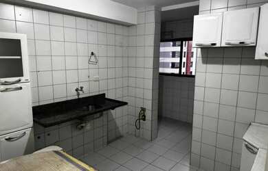 Imagem 3: Apartamento no condomínio Padre Arnobio com 3 quartos [8182