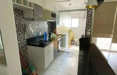 Imagem: Apartamento semi mobiliado para locação