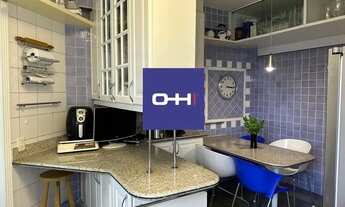 Imagem 4: Aluguel Apartamento 4 Dormitórios - 163 m² Vila Nova Conceição