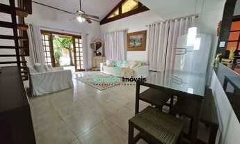 Imagem 4: Oportunidade!!! Casa em Condomínio 3 Quartos no Cantão do Indaia em Bertioga-SP - 250m do