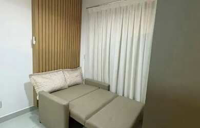 Imagem 5: Apartamento Studio mobiliado com 1 quarto para alugar, 35m² - Vila Seixas