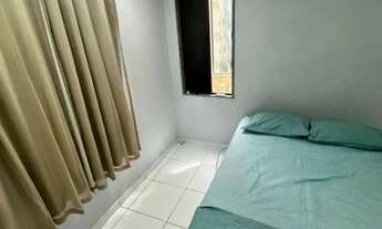 Imagem 7: Casa 2/4 c/ Suíte no Cond. Veneza - Garagem Coberta - Av. dos Coqueiros