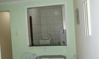 Imagem 6: Kitnet mobiliada decorada J.Camburi já incluso condomínio